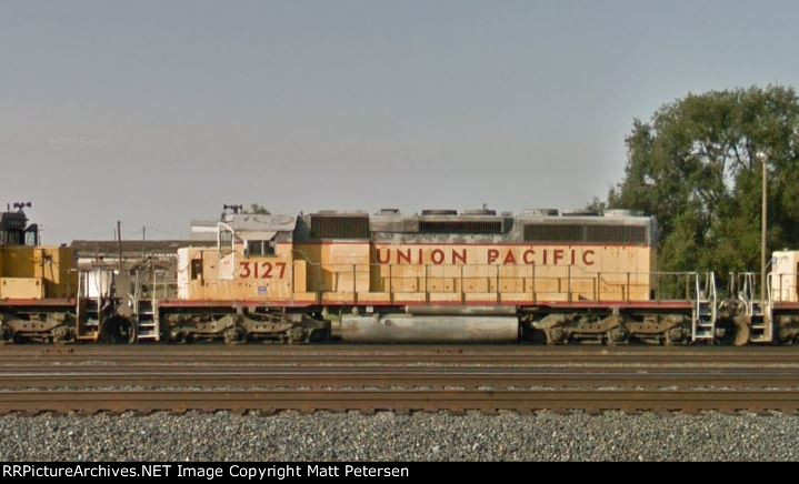 UP 3127U